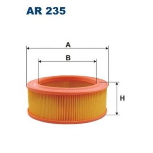 Filter zraka FILTRON AR 235