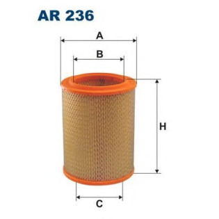 Filter zraka FILTRON AR 236
