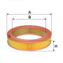 Filter zraka FILTRON AR 243