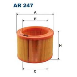 Filter zraka FILTRON AR 247