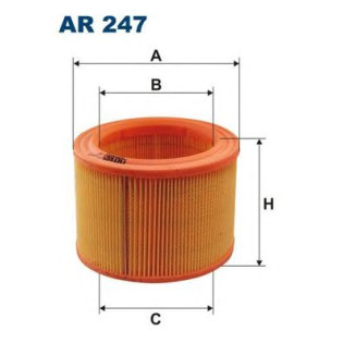 Filter zraka FILTRON AR 247