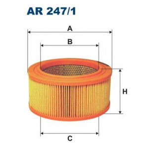 Filter zraka FILTRON AR 247/1