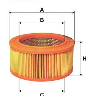 Filter zraka FILTRON AR 247/1