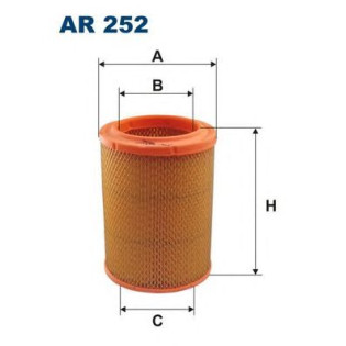 Filter zraka FILTRON AR 252