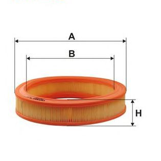 Filter zraka FILTRON AR 255