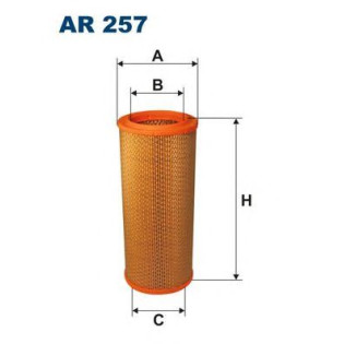 Filter zraka FILTRON AR 257
