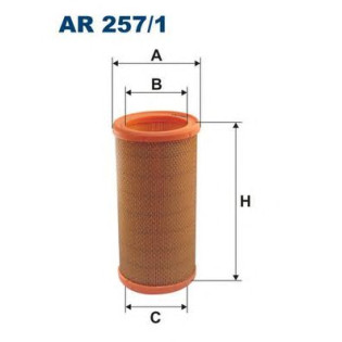 Filter zraka FILTRON AR 257/1