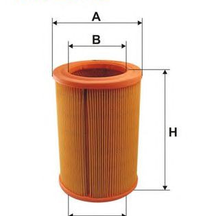 Filter zraka FILTRON AR 257/2