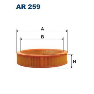 Filter zraka FILTRON AR 259