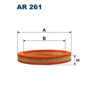 Filter zraka FILTRON AR 261