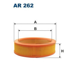 Filter zraka FILTRON AR 262