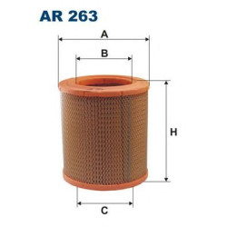 Filter zraka FILTRON AR 263