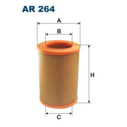 Filter zraka FILTRON AR 264
