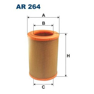Filter zraka FILTRON AR 264