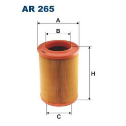 Filter zraka FILTRON AR 265