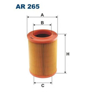 Filter zraka FILTRON AR 265