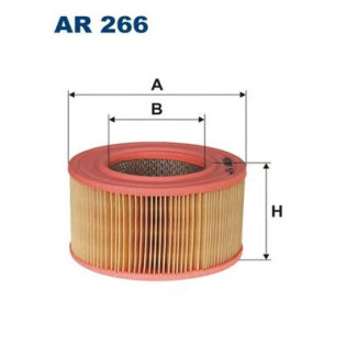 Filter zraka FILTRON AR 266