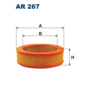 Filter zraka FILTRON AR 267