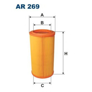 Filter zraka FILTRON AR 269