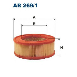 Filter zraka FILTRON AR 269/1