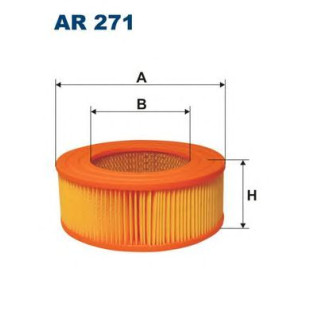 Filter zraka FILTRON AR 271