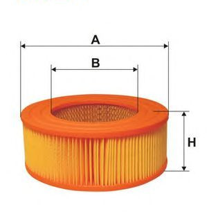 Filter zraka FILTRON AR 271