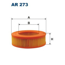 Filter zraka FILTRON AR 273