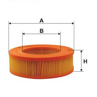 Filter zraka FILTRON AR 273