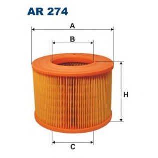 Filter zraka FILTRON AR 274