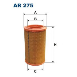 Filter zraka FILTRON AR 275