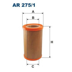 Filter zraka FILTRON AR 275/1