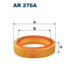 Filter zraka FILTRON AR 276