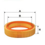 Filter zraka FILTRON AR 276