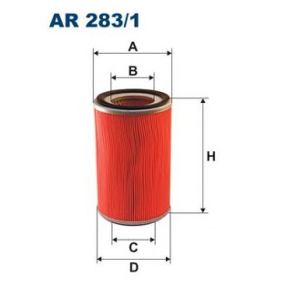 Filter zraka FILTRON AR 283/1