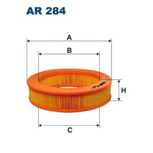 Filter zraka FILTRON AR 284
