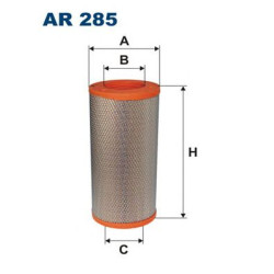 Filter zraka FILTRON AR 285