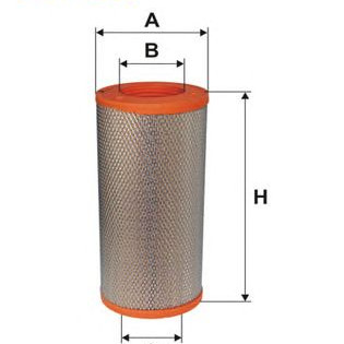Filter zraka FILTRON AR 285