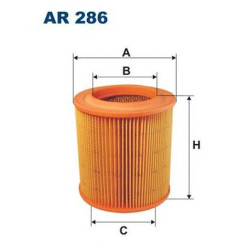 Filter zraka FILTRON AR 286