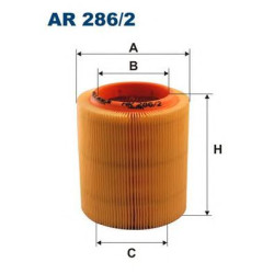 Filter zraka FILTRON AR 286/2
