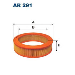 Filter zraka FILTRON AR 291