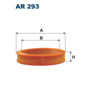 Filter zraka FILTRON AR 293