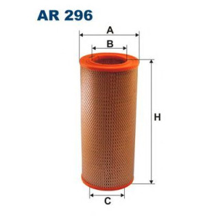 Filter zraka FILTRON AR 296