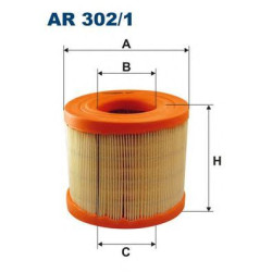 Filter zraka FILTRON AR 302/1