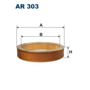 Filter zraka FILTRON AR 303