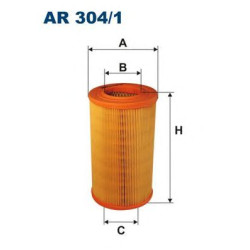 Filter zraka FILTRON AR 304/1