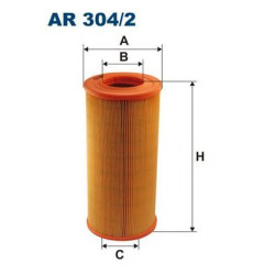 Filter zraka FILTRON AR 304/2