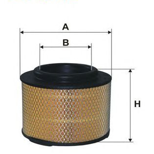 Filter zraka FILTRON AR 307/2