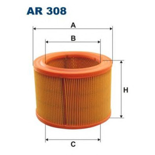 Filter zraka FILTRON AR 308