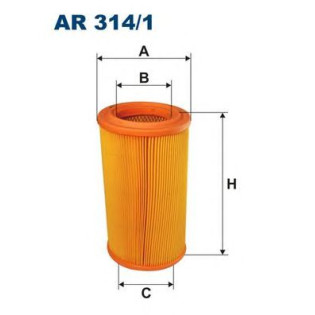 Filter zraka FILTRON AR 314/1