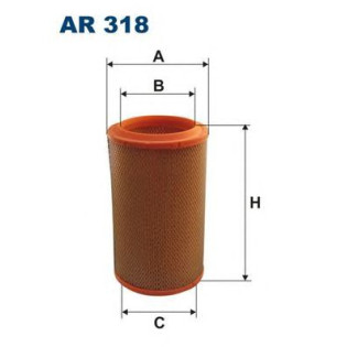 Filter zraka FILTRON AR 318